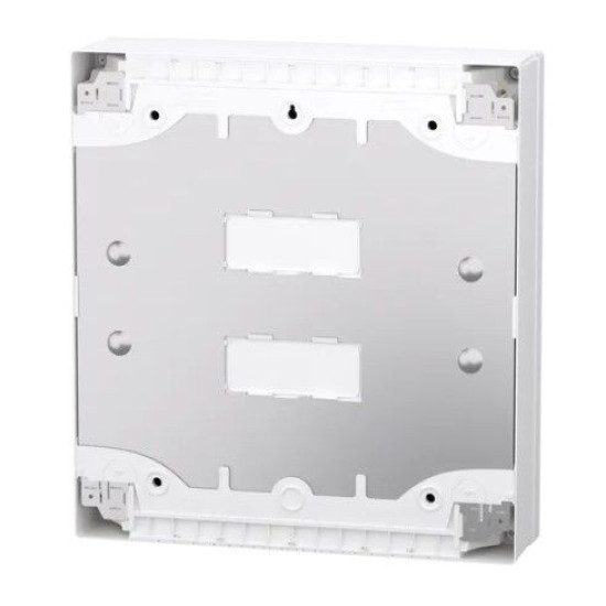 Навісний щит Schneider Electric PrismaSeT XS LVSXQ324 3 ряди 72М білі двері