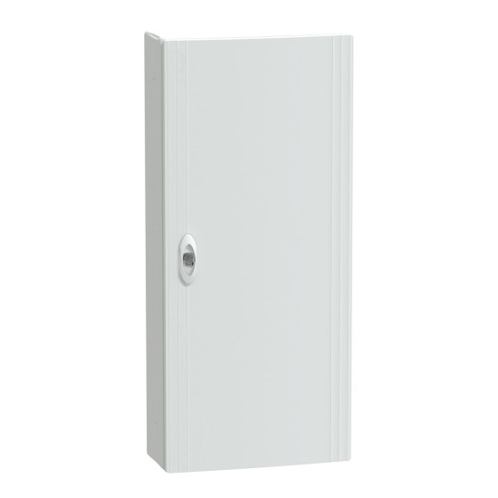 Навісний щит Schneider Electric PrismaSeT XS LVSXQ413 4 ряди 52М білі двері