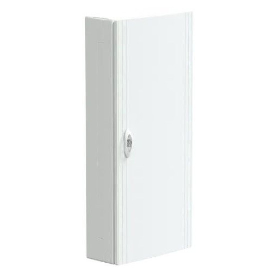 Навісний щит Schneider Electric PrismaSeT XS LVSXQ413 4 ряди 52М білі двері