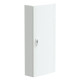 Навісний щит Schneider Electric PrismaSeT XS LVSXQ413 4 ряди 52М білі двері