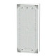 Навісний щит Schneider Electric PrismaSeT XS LVSXR413 4 ряди 52М димчасті двері