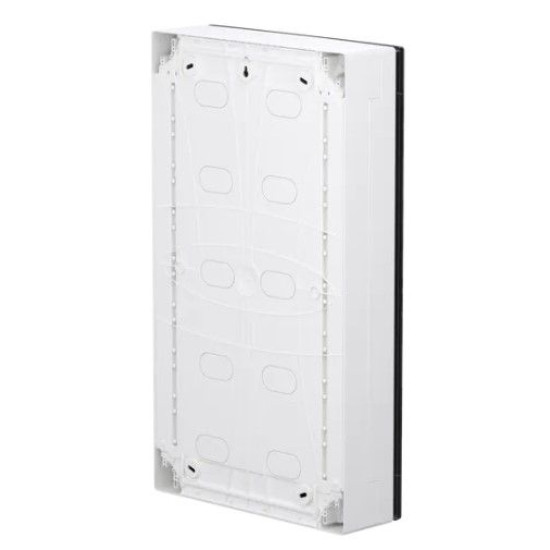 Навісний щит Schneider Electric PrismaSeT XS LVSXR418 4 ряди 72М димчасті двері