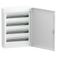 Навісний щит Schneider Electric PrismaSeT XS LVSXQ424 4 ряди 96М білі двері