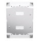 Навісний щит Schneider Electric PrismaSeT XS LVSXQ424 4 ряди 96М білі двері
