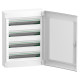 Навісний щит Schneider Electric PrismaSeT XS LVSXR424 4 ряди 96М прозорі двері