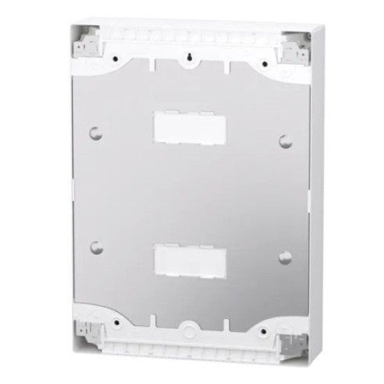 Навісний щит Schneider Electric PrismaSeT XS LVSXR424 4 ряди 96М прозорі двері