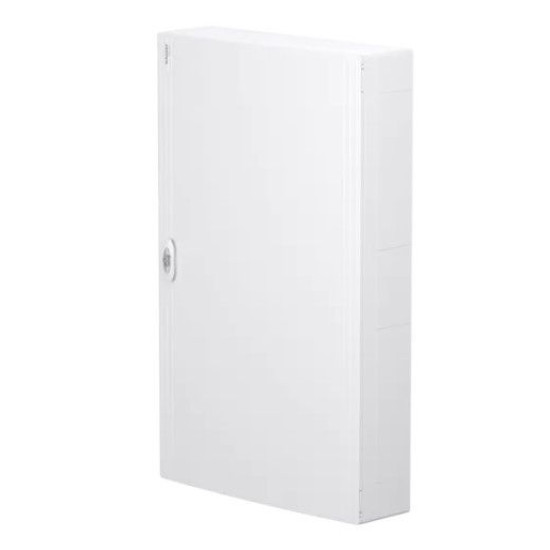 Навісний щит Schneider Electric PrismaSeT XS LVSXQ524 5 рядів 120М білі двері