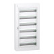 Навісний щит Schneider Electric PrismaSeT XS LVSXR624 6 рядів 144М прозорі двері