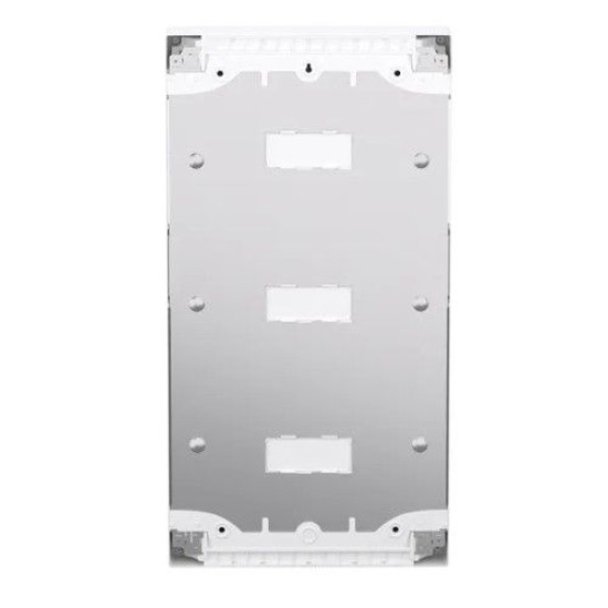 Навісний щит Schneider Electric PrismaSeT XS LVSXR624 6 рядів 144М прозорі двері