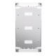 Навісний щит Schneider Electric PrismaSeT XS LVSXR624 6 рядів 144М прозорі двері