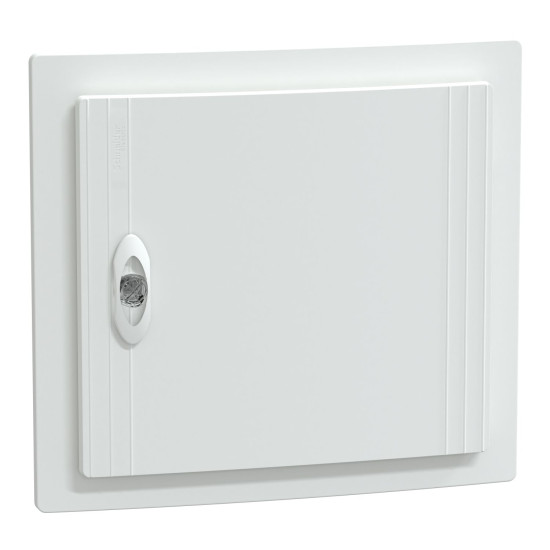 Врізний щит Schneider Electric PrismaSeT XS LVSXN113 1 ряд 13М білі двері