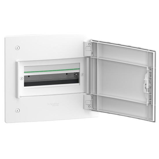 Врізний щит Schneider Electric PrismaSeT XS LVSXN113 1 ряд 13М білі двері