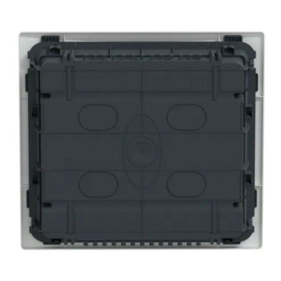 Врізний щит Schneider Electric PrismaSeT XS LVSXN113 1 ряд 13М білі двері