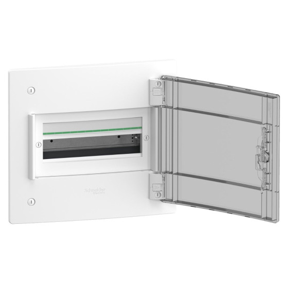 Врізний щит Schneider Electric PrismaSeT XS LVSXP113 1 ряд 13М димчасті двері