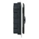 Врізний щит Schneider Electric PrismaSeT XS LVSXP113 1 ряд 13М димчасті двері