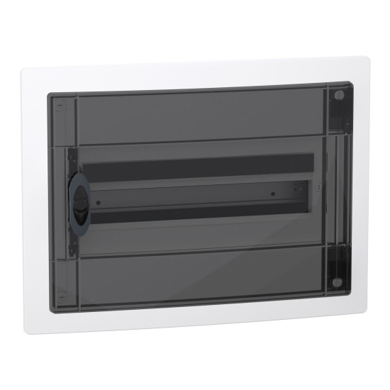Врізний щит Schneider Electric PrismaSeT XS LVSXP118 1 ряд 18М димчасті двері