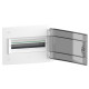 Врізний щит Schneider Electric PrismaSeT XS LVSXP118 1 ряд 18М димчасті двері