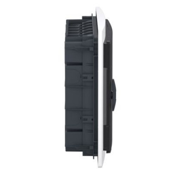 Врізний щит Schneider Electric PrismaSeT XS LVSXP118 1 ряд 18М димчасті двері