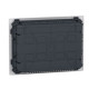 Врізний щит Schneider Electric PrismaSeT XS LVSXP118 1 ряд 18М димчасті двері