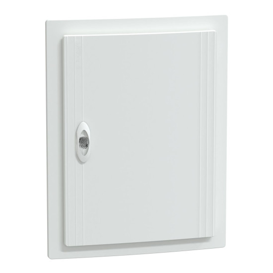 Врізний щит Schneider Electric PrismaSeT XS LVSXN213 2 ряди 26М білі двері