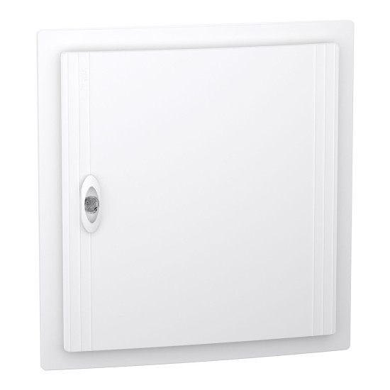 Врізний щит Schneider Electric PrismaSeT XS LVSXN218 2 ряди 36М білі двері