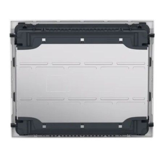 Врізний щит Schneider Electric PrismaSeT XS LVSXN224 2 ряди 48М білі двері