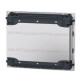 Врізний щит Schneider Electric PrismaSeT XS LVSXP224 2 ряди 48М прозорі двері
