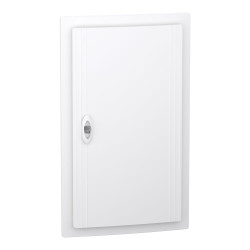 Врізний щит Schneider Electric PrismaSeT XS LVSXN313 3 ряди 39М білі двері