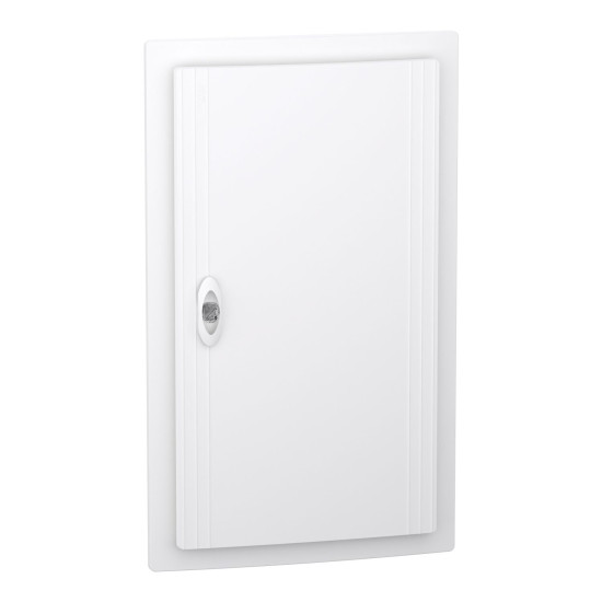 Врізний щит Schneider Electric PrismaSeT XS LVSXN313 3 ряди 39М білі двері