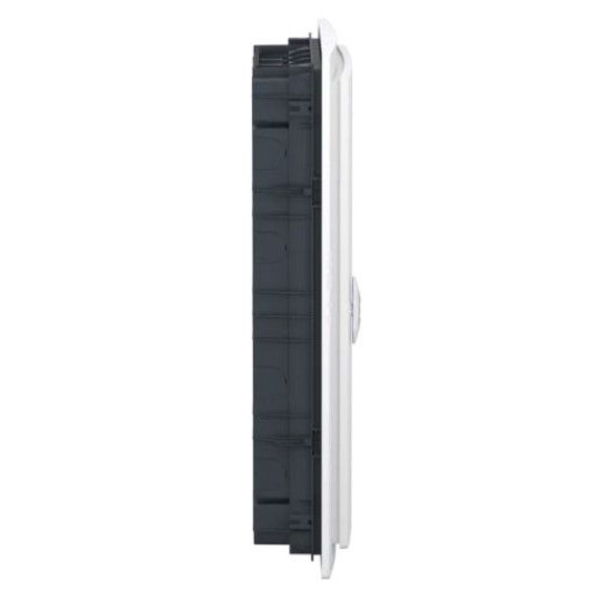 Врізний щит Schneider Electric PrismaSeT XS LVSXN313 3 ряди 39М білі двері