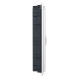 Врізний щит Schneider Electric PrismaSeT XS LVSXN313 3 ряди 39М білі двері