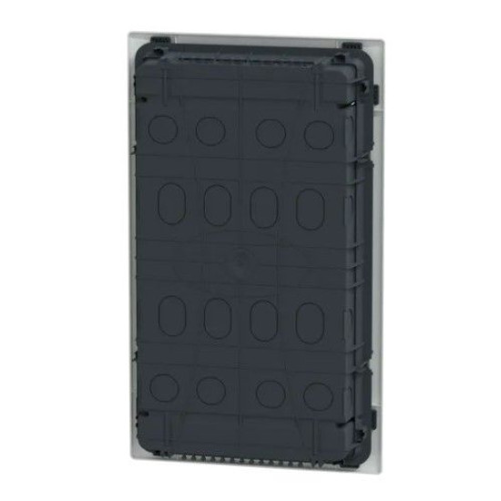 Врізний щит Schneider Electric PrismaSeT XS LVSXP313 3 ряди 39М димчасті двері