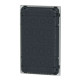 Врізний щит Schneider Electric PrismaSeT XS LVSXP313 3 ряди 39М димчасті двері