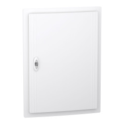 Врізний щит Schneider Electric PrismaSeT XS LVSXN318 3 ряди 54М білі двері