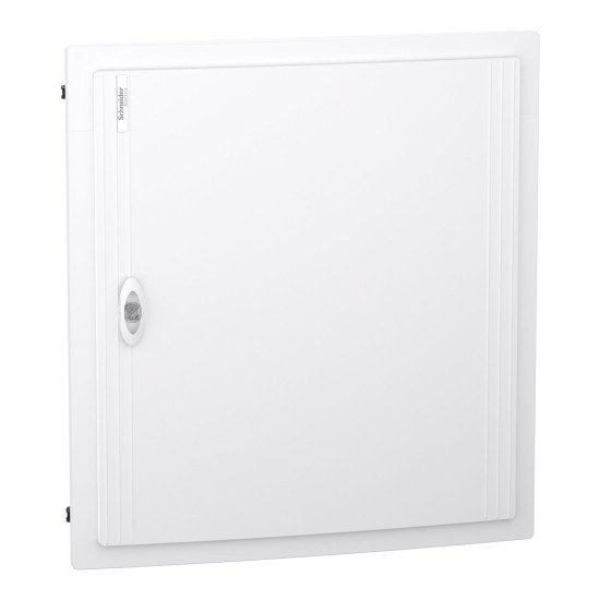Врізний щит Schneider Electric PrismaSeT XS LVSXN324 3 ряди 72М білі двері