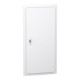 Врізний щит Schneider Electric PrismaSeT XS LVSXN413 4 ряди 52М білі двері