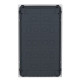 Врізний щит Schneider Electric PrismaSeT XS LVSXP418 4 ряди 72М димчасті двері
