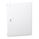 Врізний щит Schneider Electric PrismaSeT XS LVSXN424 4 ряди 96М білі двері