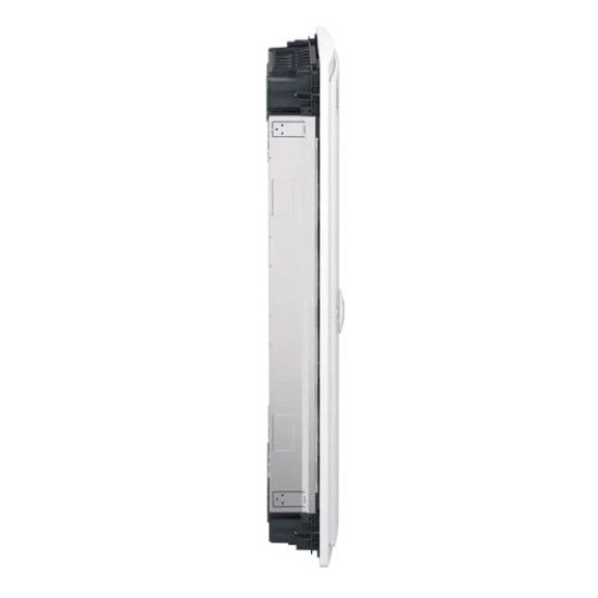 Врізний щит Schneider Electric PrismaSeT XS LVSXN524 5 рядів 120М білі двері