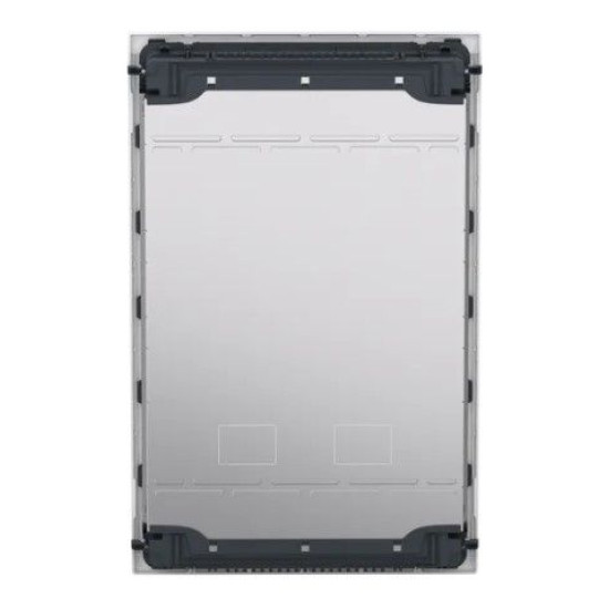 Врізний щит Schneider Electric PrismaSeT XS LVSXN524 5 рядів 120М білі двері