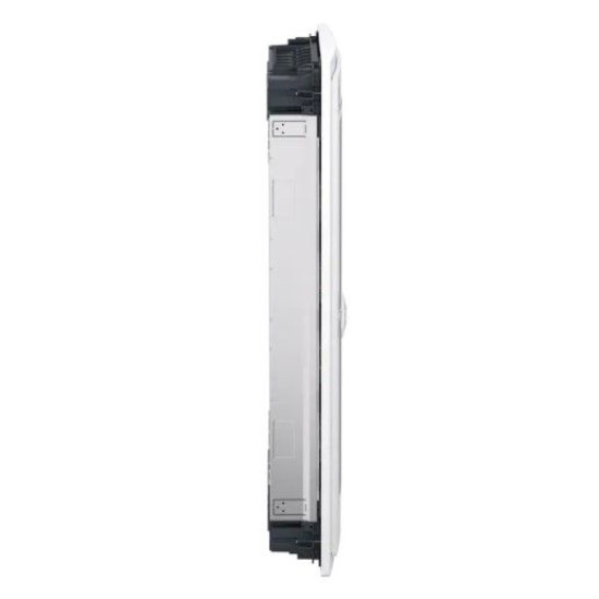 Врізний щит Schneider Electric PrismaSeT XS LVSXP524 5 рядів 120М прозорі двері