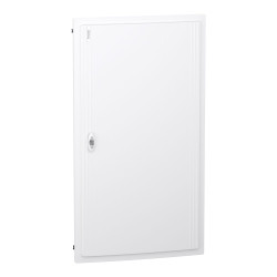 Врізний щит Schneider Electric PrismaSeT XS LVSXN624 6 рядів 144М білі двері