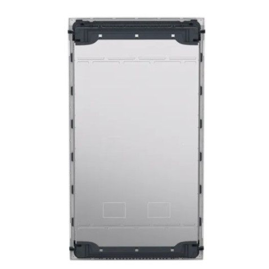 Врізний щит Schneider Electric PrismaSeT XS LVSXN624 6 рядів 144М білі двері