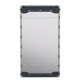 Врізний щит Schneider Electric PrismaSeT XS LVSXN624 6 рядів 144М білі двері