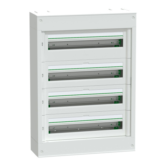 Навісний щит Schneider Electric PrismaSeT S LVSST424 4 ряди 24М