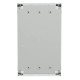 Навісний щит Schneider Electric PrismaSeT S LVSST524 5 рядів 24М