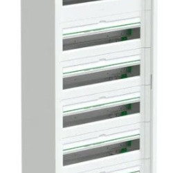 Навісний щит Schneider Electric PrismaSeT S LVSST624 6 рядів 24М