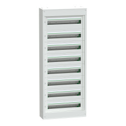 Навісний щит Schneider Electric PrismaSeT S LVSST824 8 рядів 24М