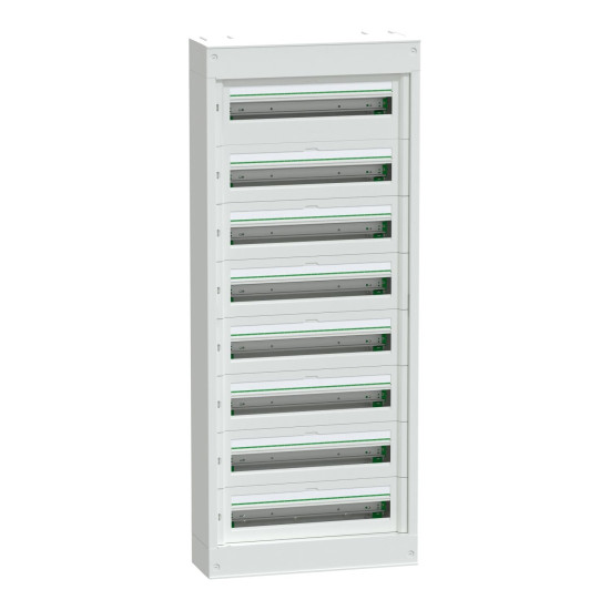 Навісний щит Schneider Electric PrismaSeT S LVSST824 8 рядів 24М