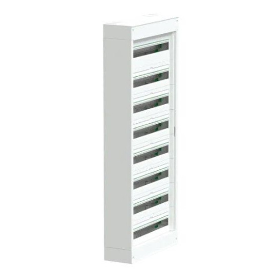 Навісний щит Schneider Electric PrismaSeT S LVSST824 8 рядів 24М